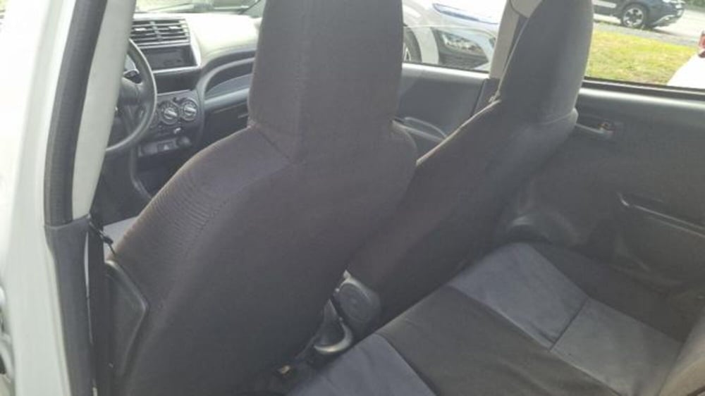 Suzuki Alto usata a Savona (10)