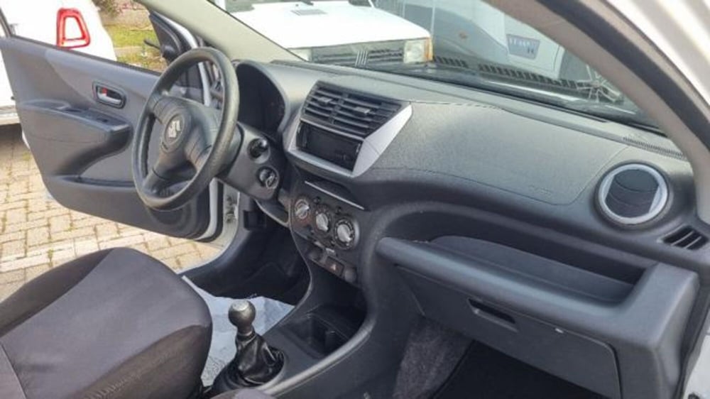 Suzuki Alto usata a Savona (12)