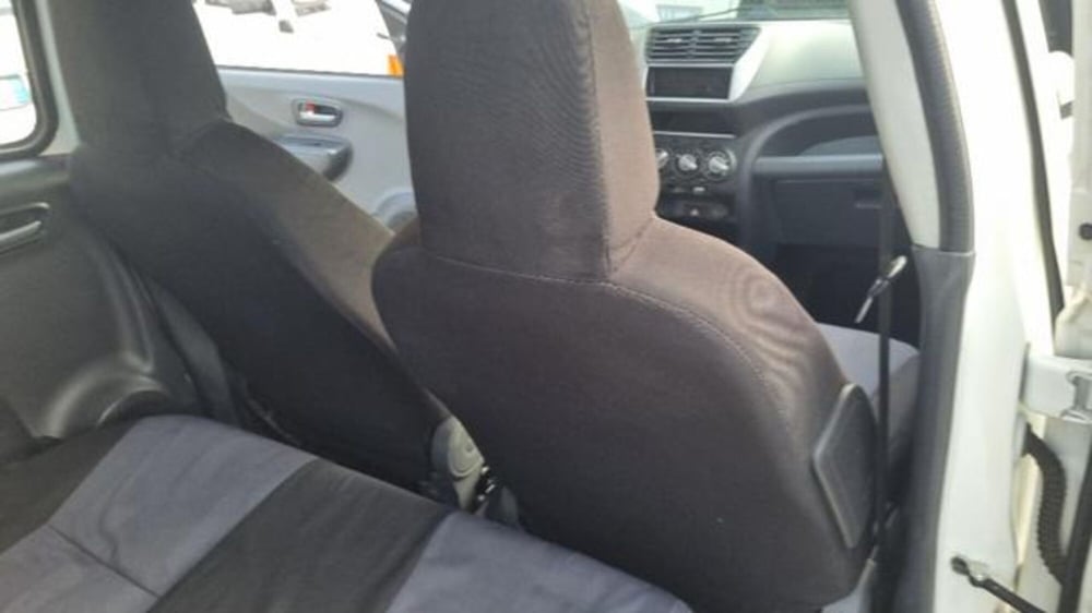 Suzuki Alto usata a Savona (17)