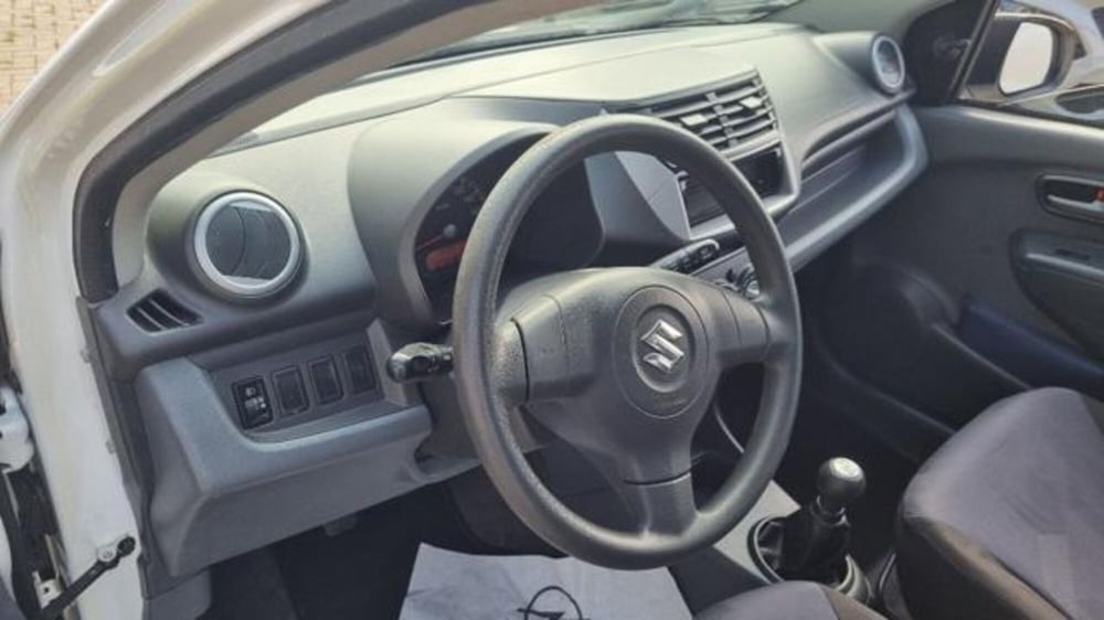 Suzuki Alto usata a Savona (20)