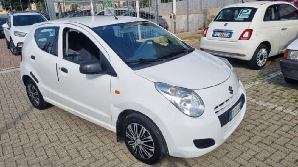 Suzuki Alto usata a Savona (4)