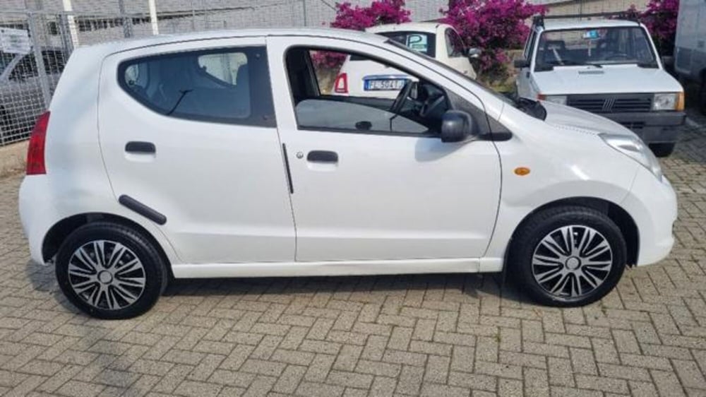 Suzuki Alto usata a Savona (5)