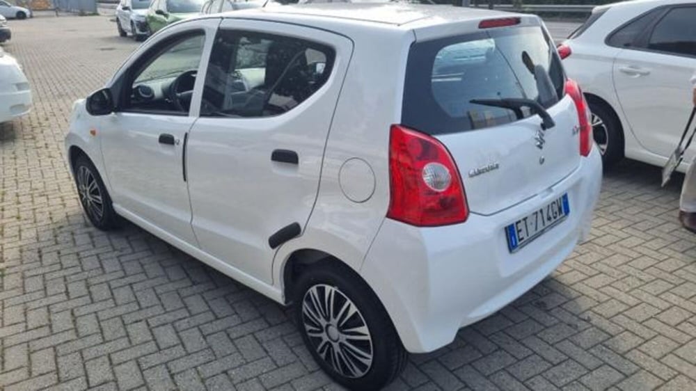 Suzuki Alto usata a Savona (8)