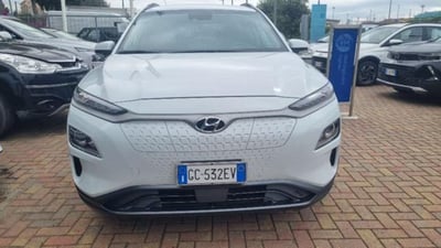 Hyundai Kona EV 64 kWh XPrime del 2020 usata a Savona