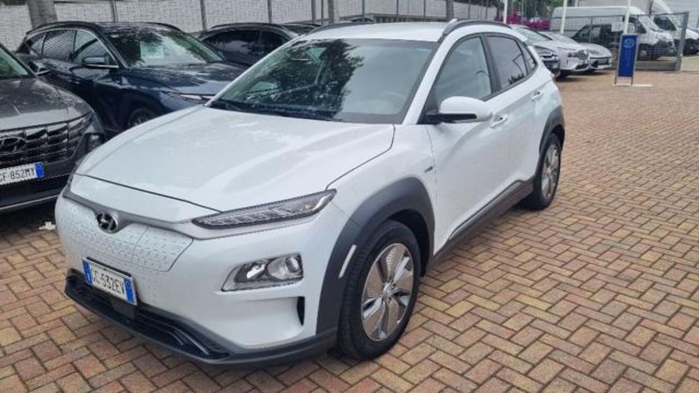 Hyundai Kona usata a Savona (18)