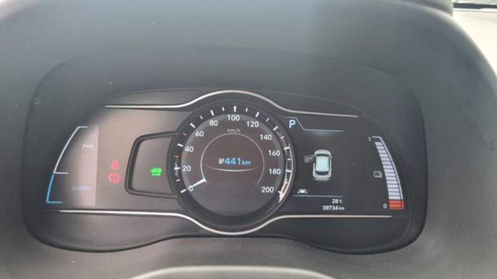 Hyundai Kona usata a Savona (19)
