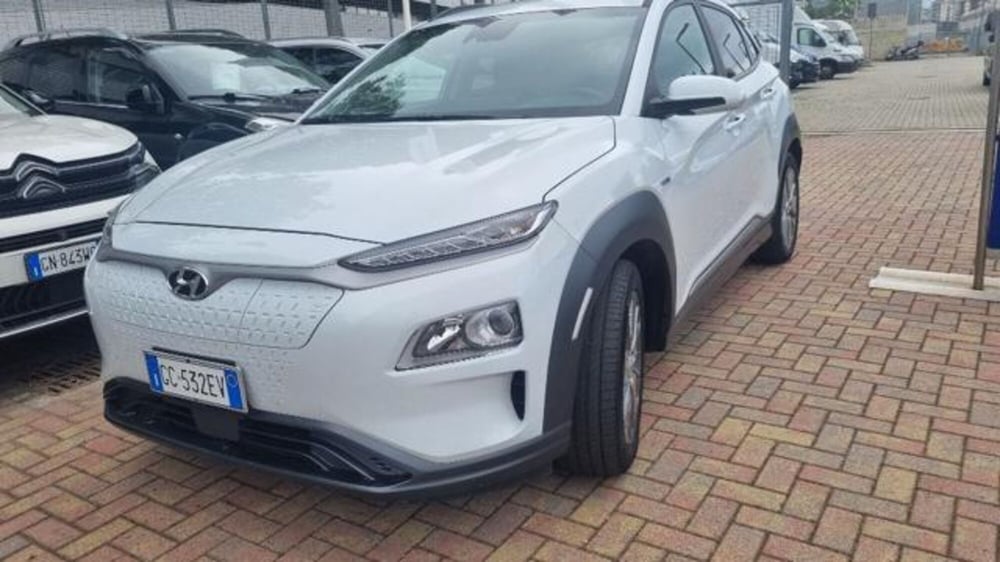 Hyundai Kona usata a Savona (2)