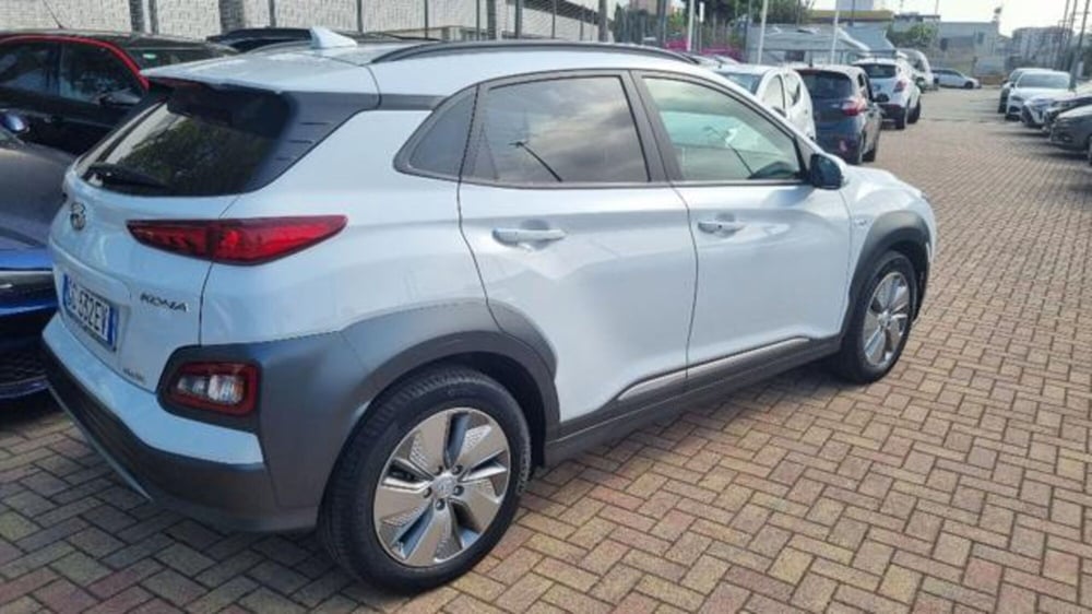 Hyundai Kona usata a Savona (20)