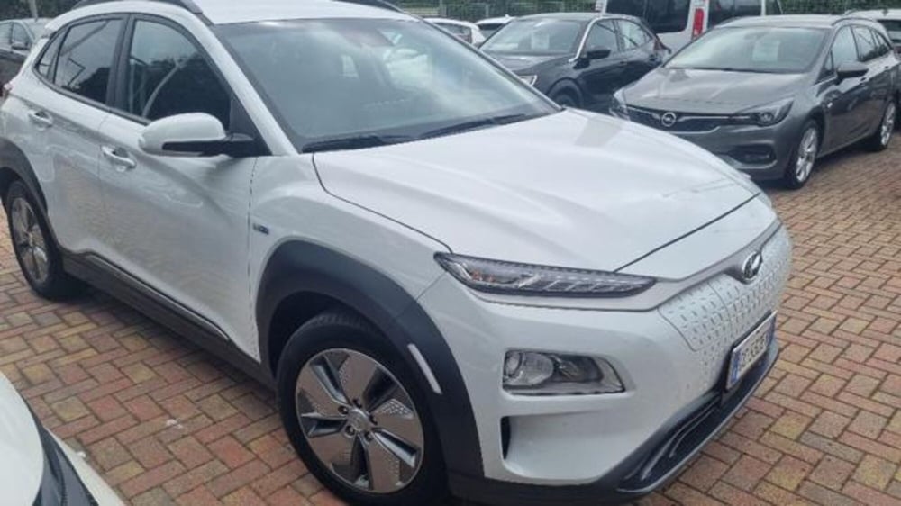 Hyundai Kona usata a Savona (3)