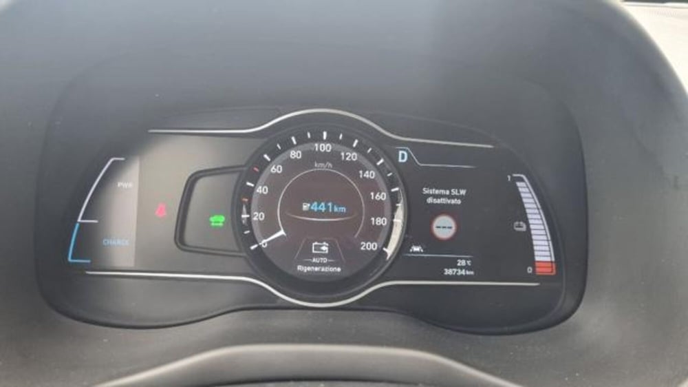 Hyundai Kona usata a Savona (4)