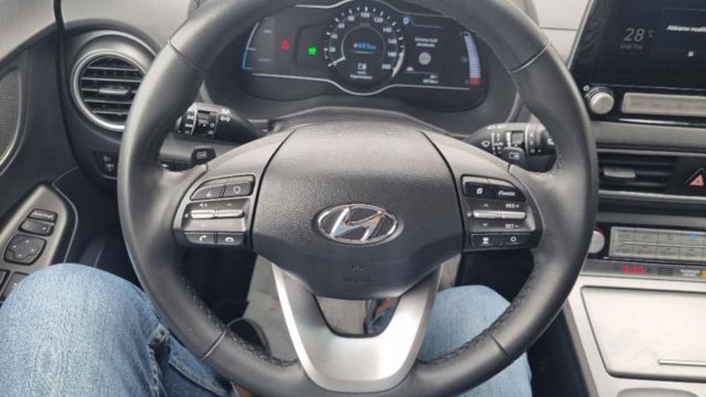 Hyundai Kona usata a Savona (5)