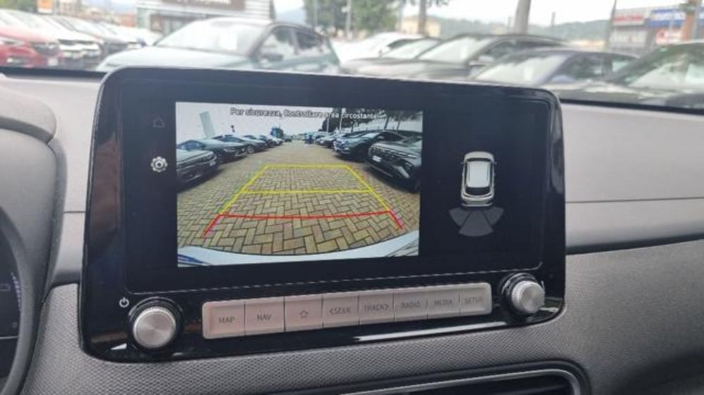 Hyundai Kona usata a Savona (6)