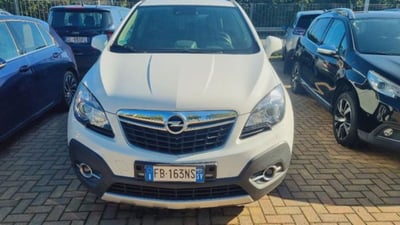 Opel Mokka 1.6 CDTI Ecotec 136CV 4x2 Start&amp;Stop Cosmo del 2015 usata a Savona