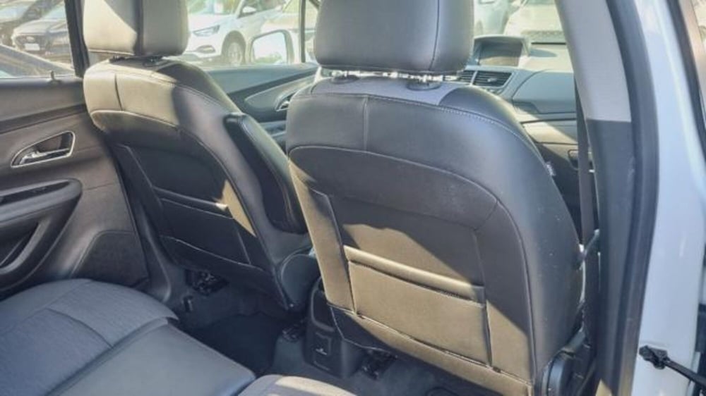 Opel Mokka usata a Savona (12)