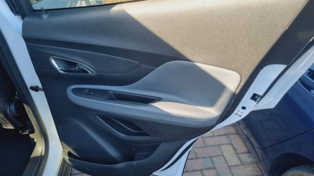 Opel Mokka usata a Savona (13)