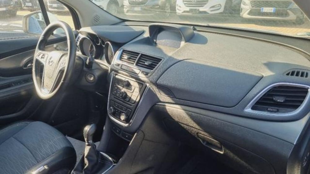 Opel Mokka usata a Savona (14)