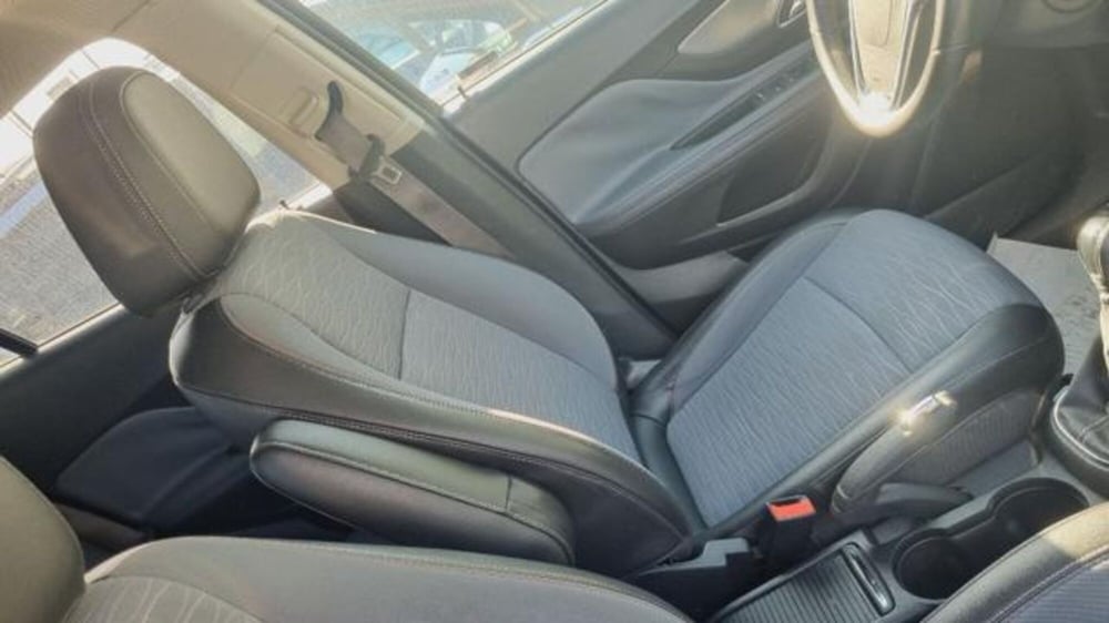 Opel Mokka usata a Savona (15)