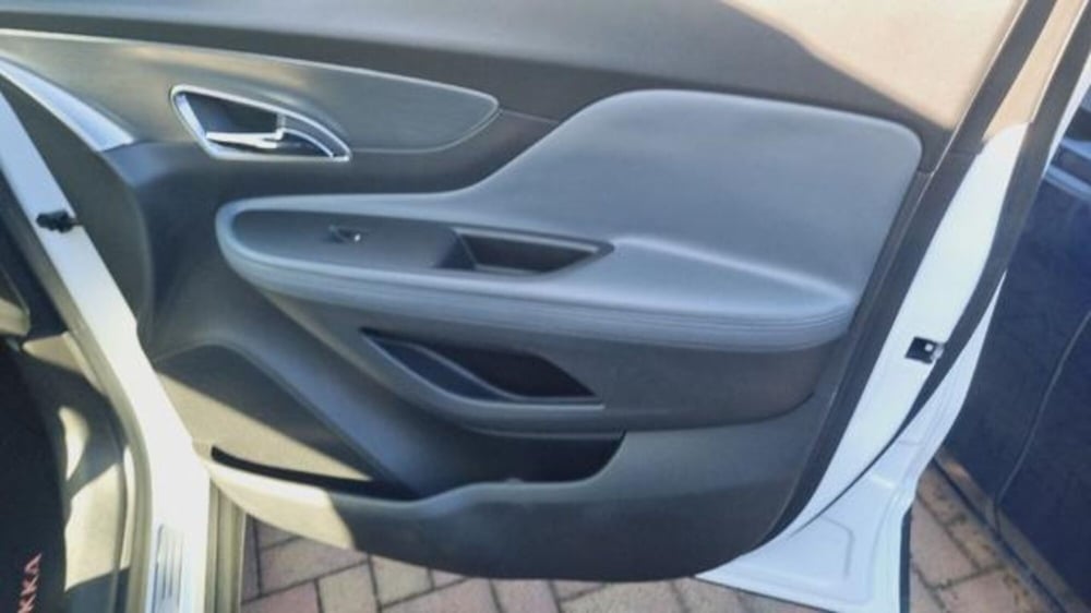 Opel Mokka usata a Savona (17)