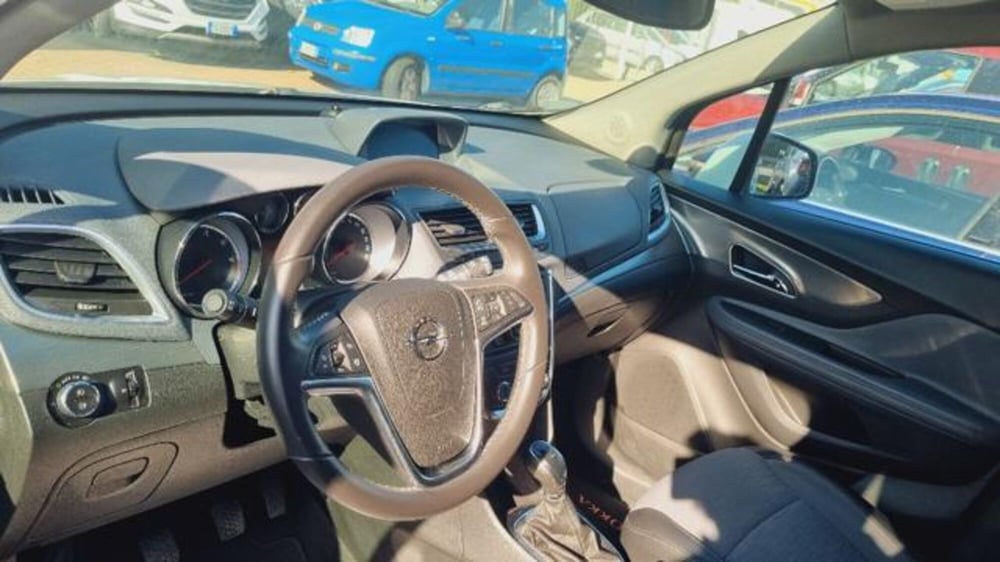 Opel Mokka usata a Savona (19)