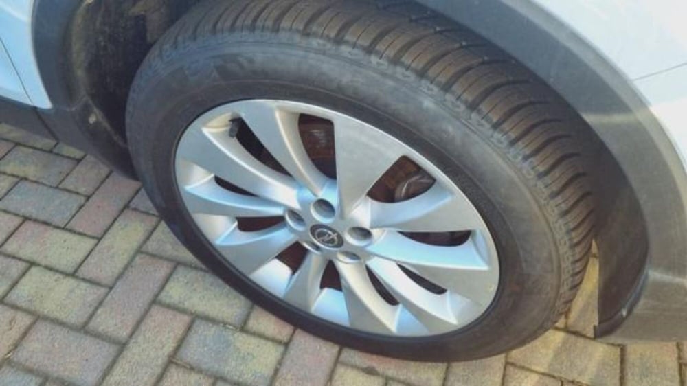 Opel Mokka usata a Savona (7)