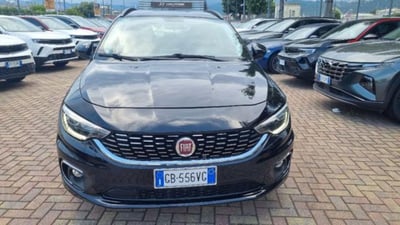 Fiat Tipo Station Wagon Tipo 1.6 Mjt S&amp;S SW Lounge del 2021 usata a Savona