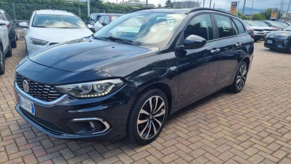 Fiat Tipo Station Wagon usata a Savona (12)