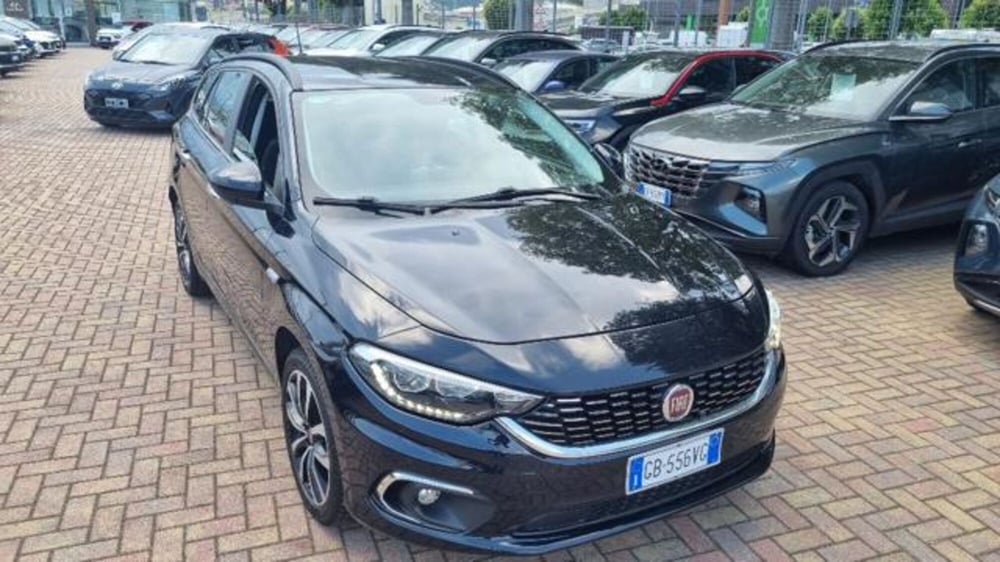 Fiat Tipo Station Wagon usata a Savona (14)
