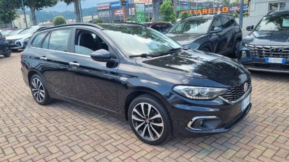 Fiat Tipo Station Wagon usata a Savona (15)
