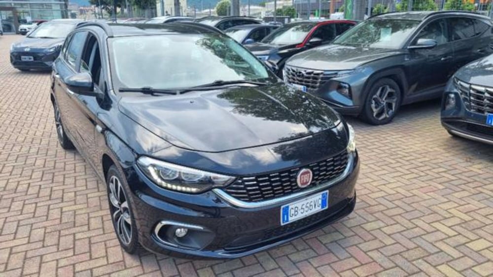 Fiat Tipo Station Wagon usata a Savona (3)