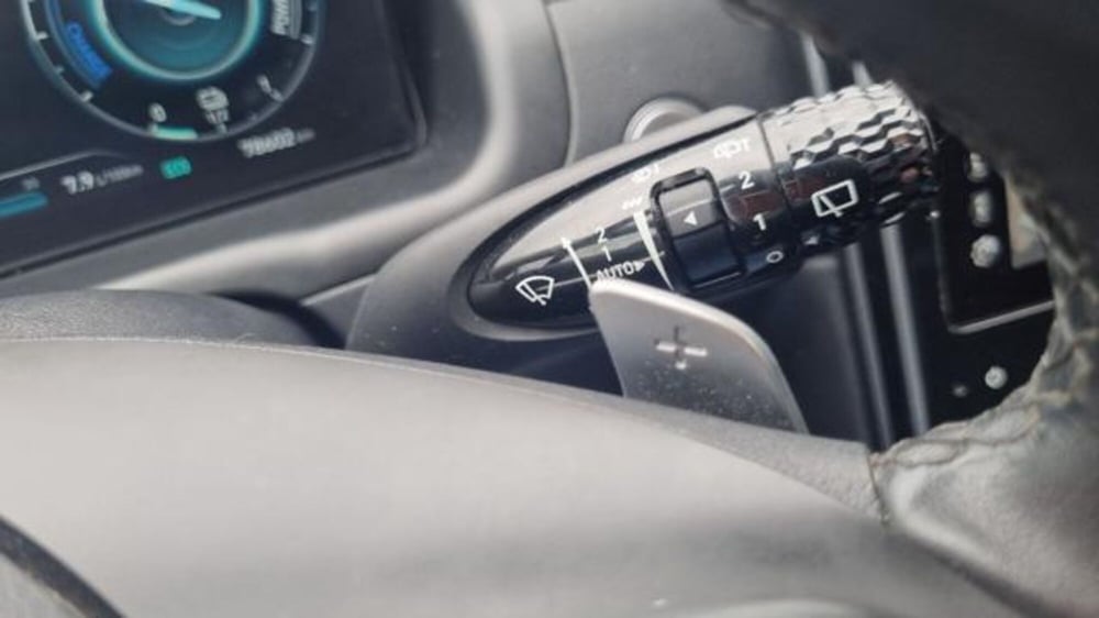 Hyundai Tucson usata a Savona (10)