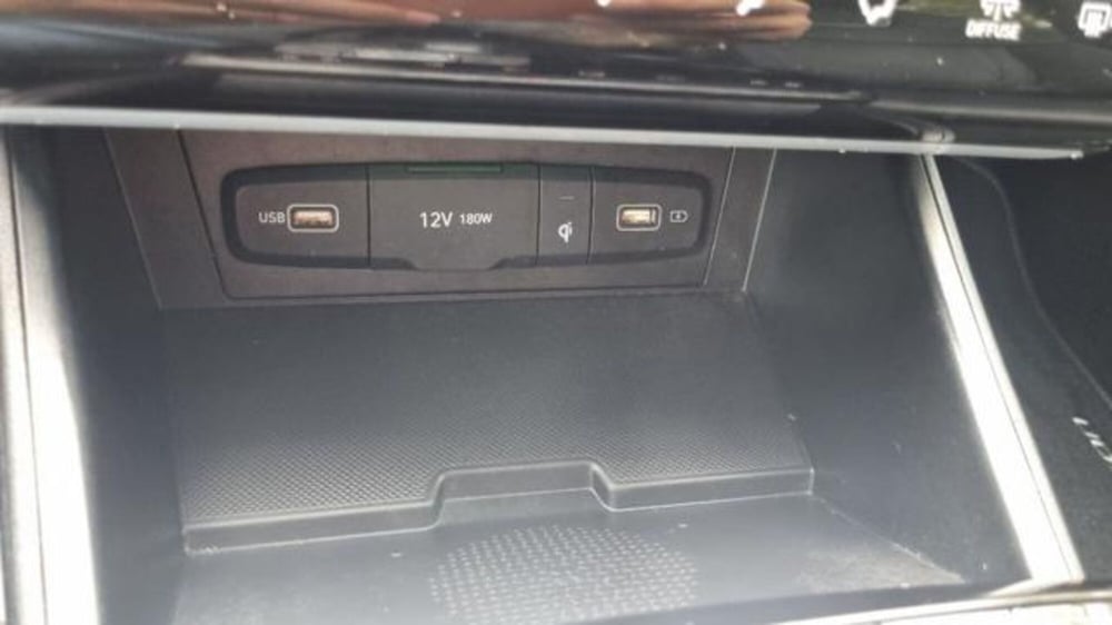 Hyundai Tucson usata a Savona (11)