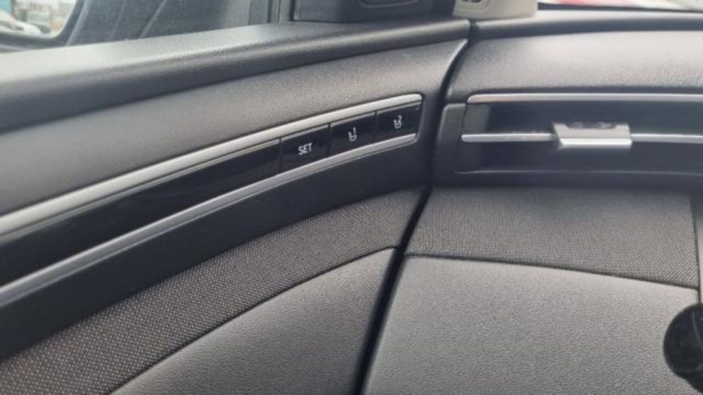 Hyundai Tucson usata a Savona (13)