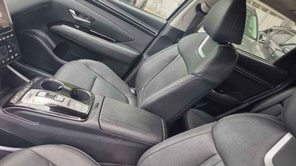Hyundai Tucson usata a Savona (15)