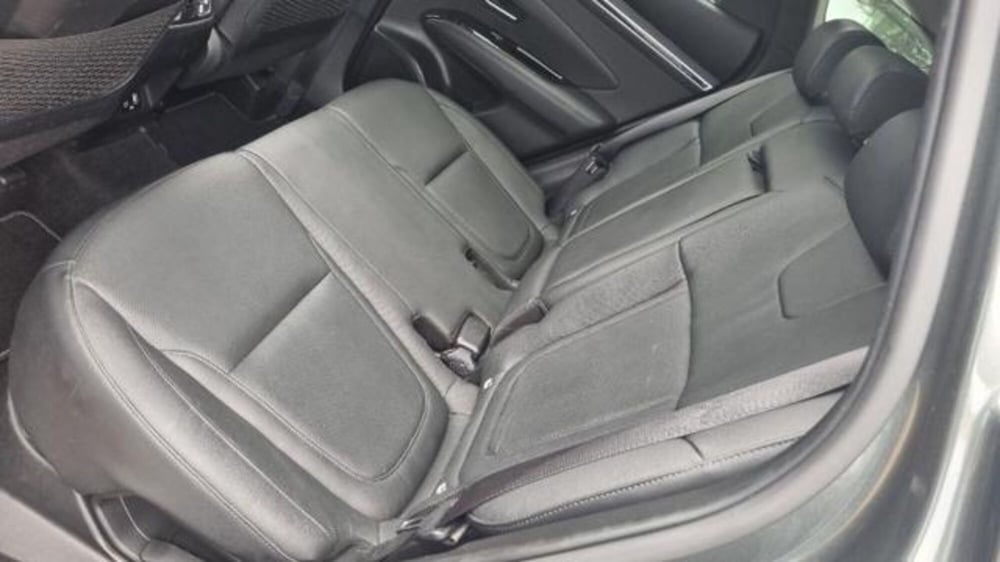 Hyundai Tucson usata a Savona (17)