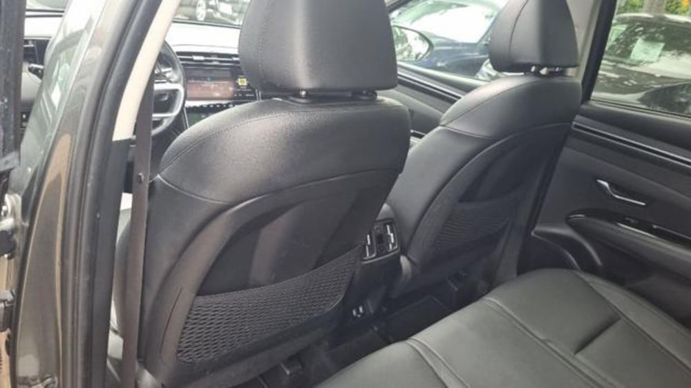Hyundai Tucson usata a Savona (18)