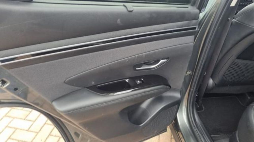 Hyundai Tucson usata a Savona (19)