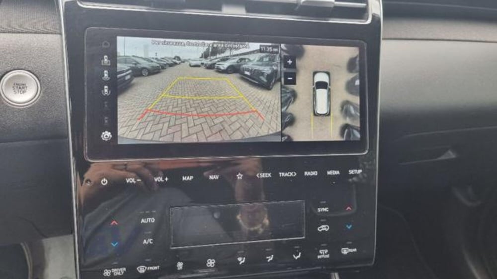 Hyundai Tucson usata a Savona (5)