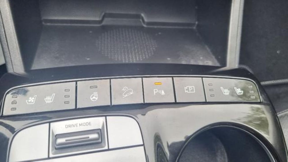 Hyundai Tucson usata a Savona (6)