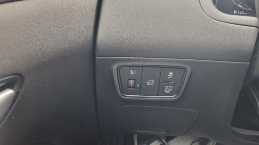 Hyundai Tucson usata a Savona (9)