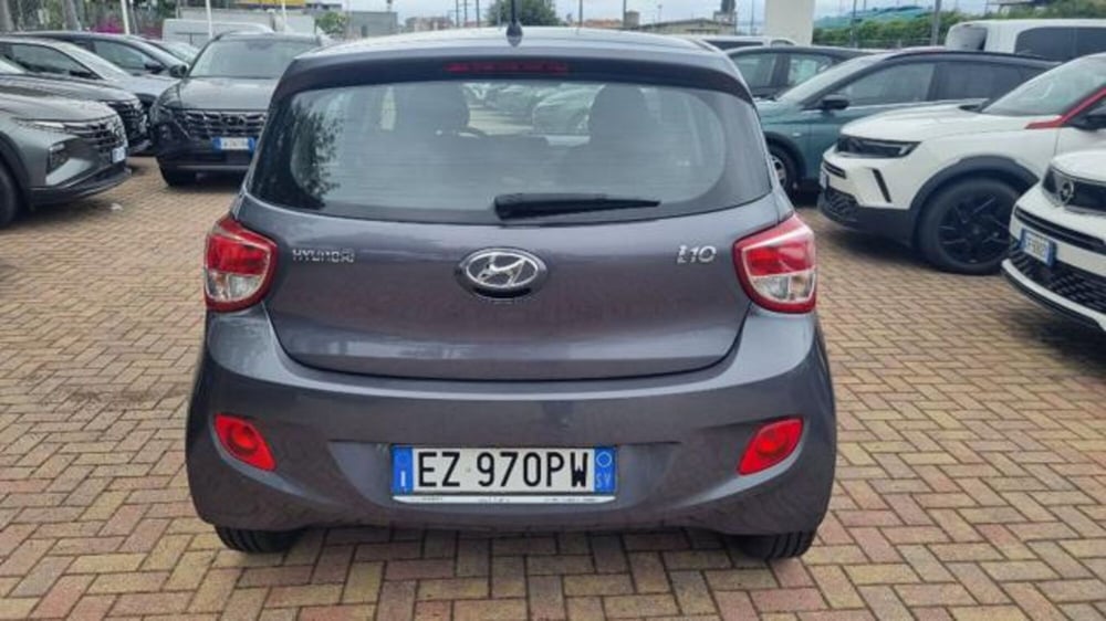 Hyundai i10 usata a Savona (18)