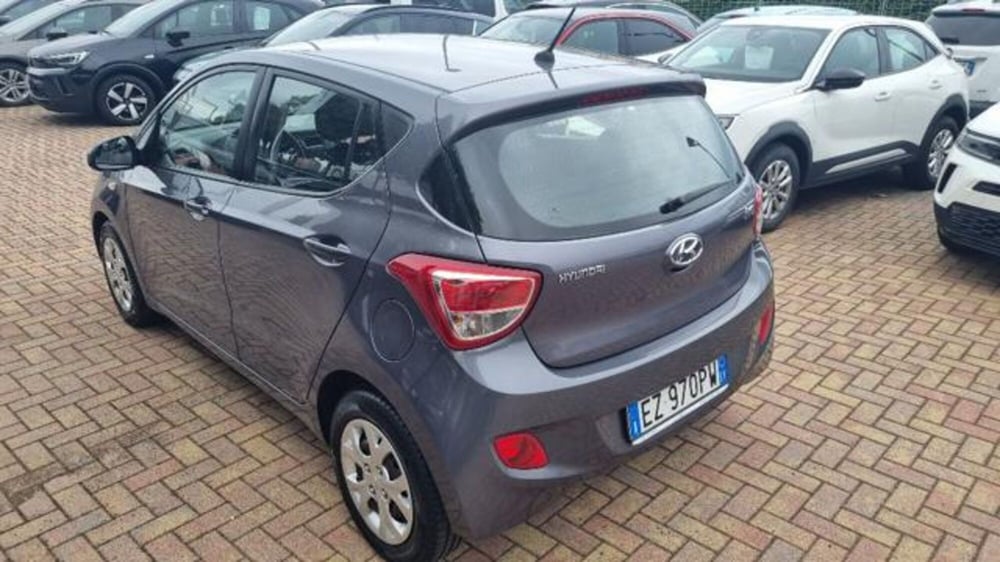Hyundai i10 usata a Savona (20)