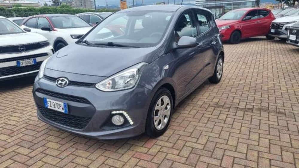 Hyundai i10 usata a Savona (3)
