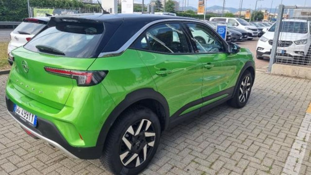 Opel Mokka usata a Savona (16)
