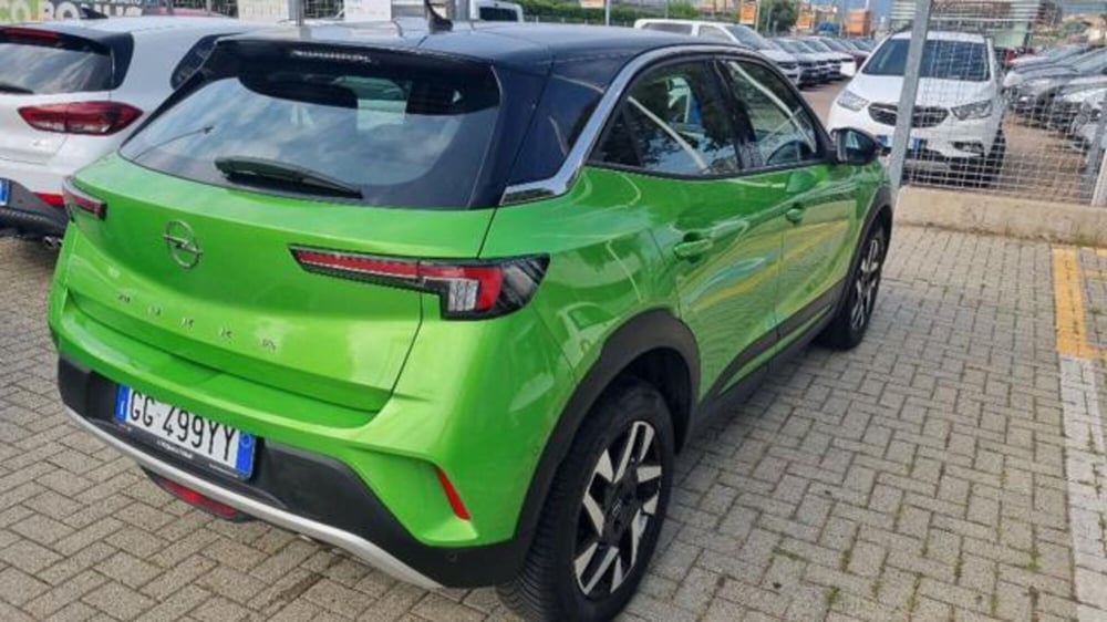 Opel Mokka usata a Savona (17)
