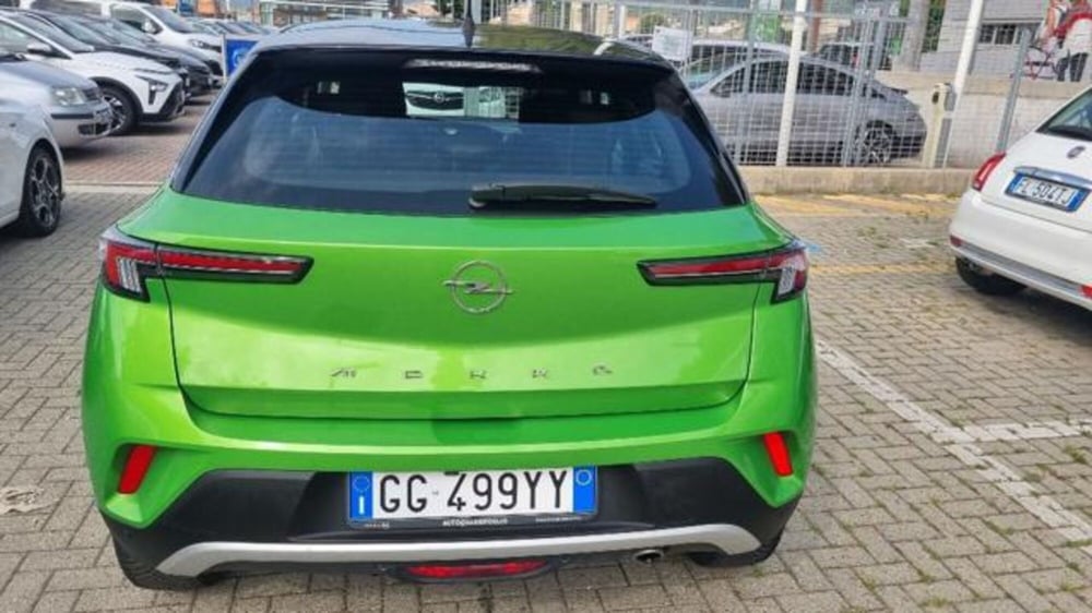 Opel Mokka usata a Savona (18)