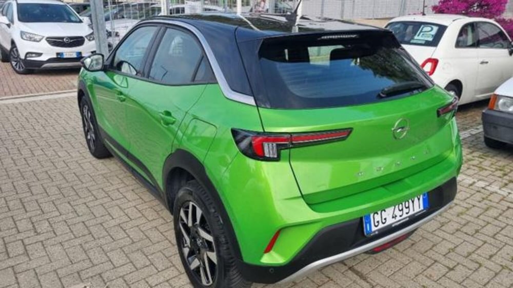 Opel Mokka usata a Savona (19)