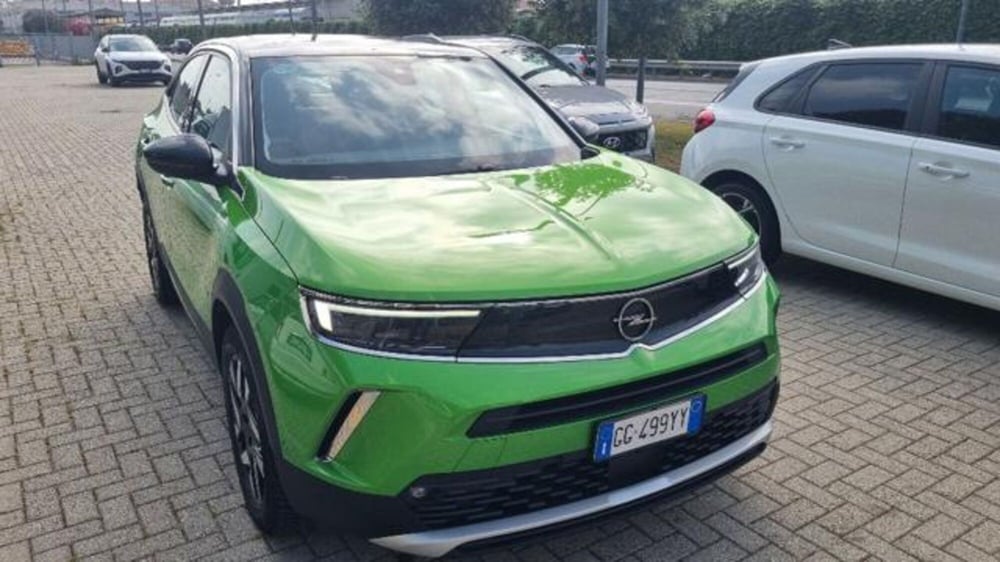 Opel Mokka usata a Savona (2)