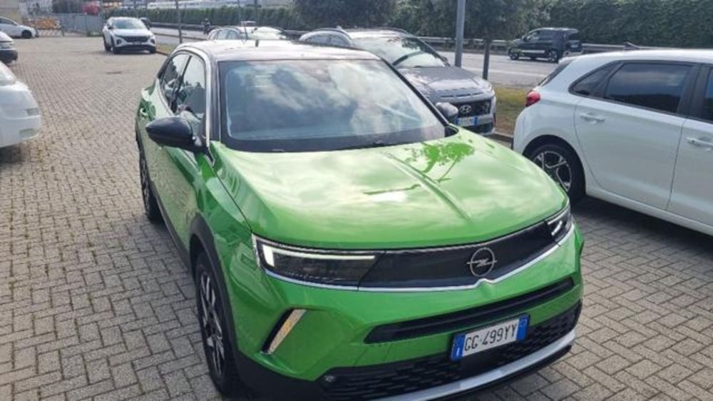 Opel Mokka usata a Savona (3)