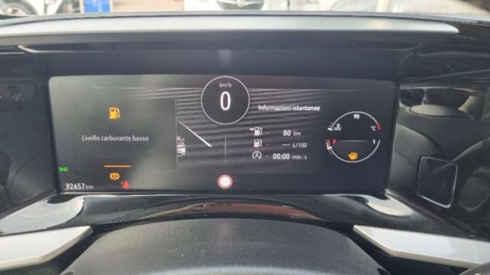 Opel Mokka usata a Savona (5)