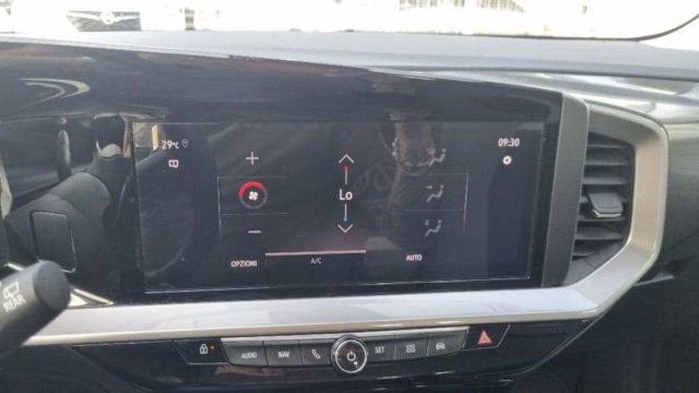 Opel Mokka usata a Savona (6)